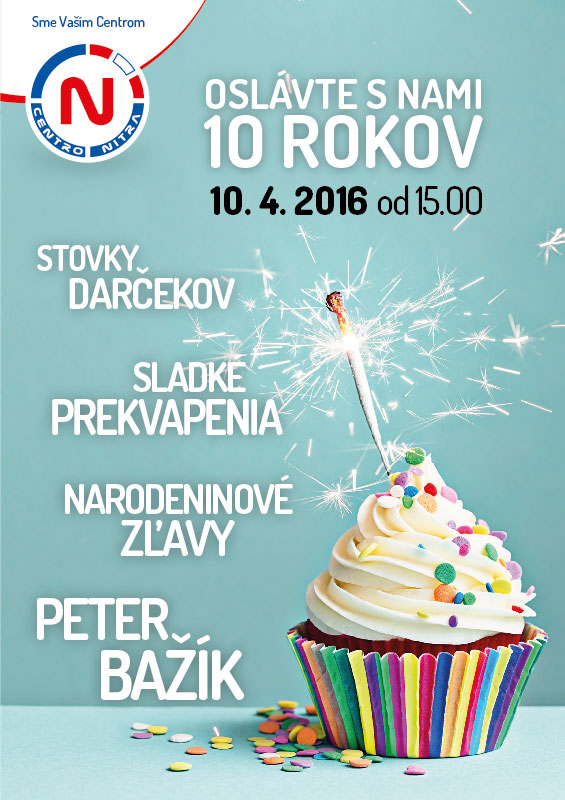 10 rokov