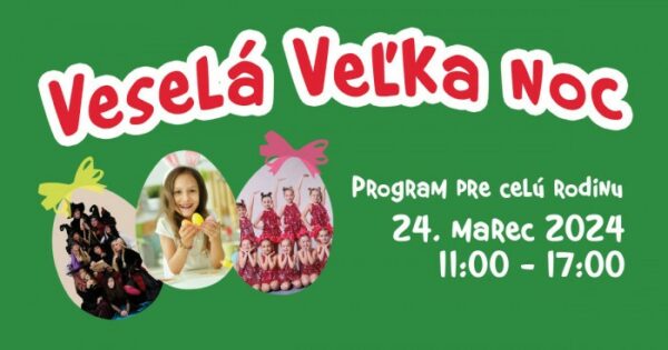 Veselá Veľká noc vo Forume