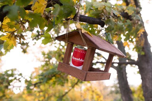 Plechovka Warholka 1