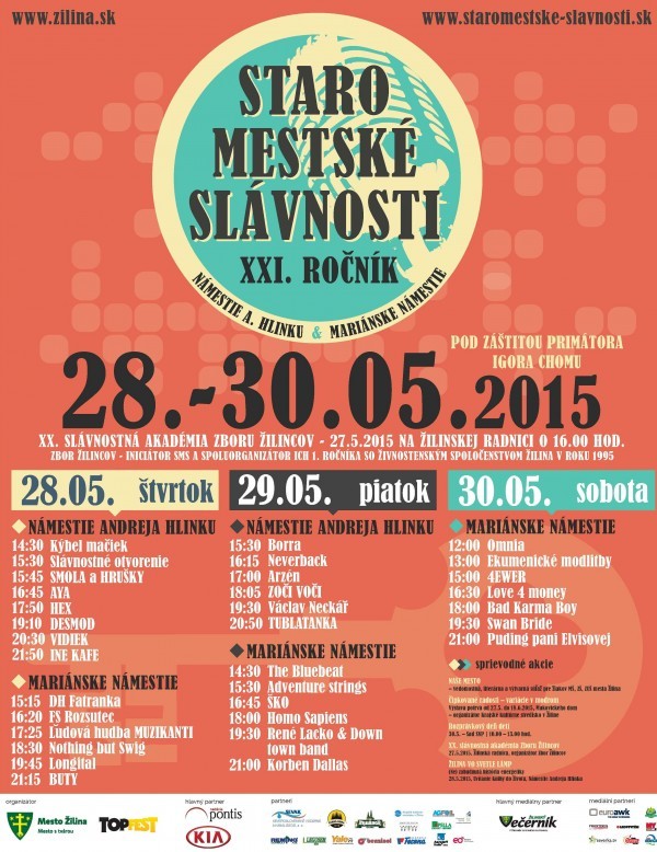 Zilinsky vecernik 258x332mm