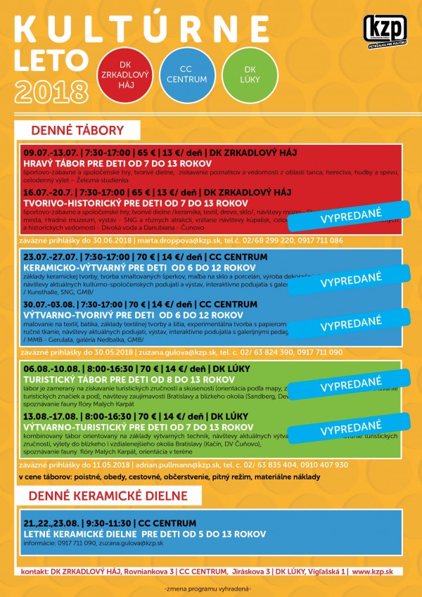 1 str FINAL A3 POSTER KL 2018