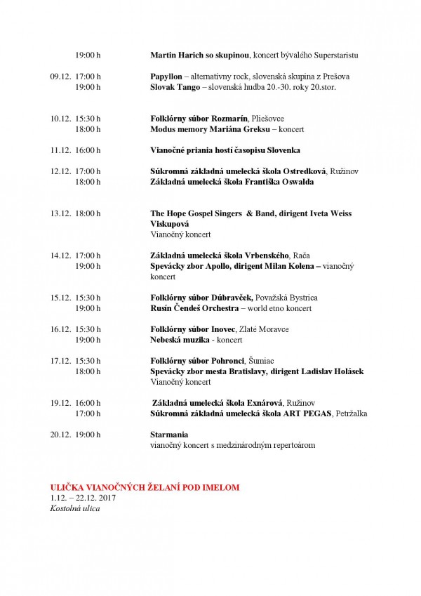 Vianocna Bratislava 2017 program page 002