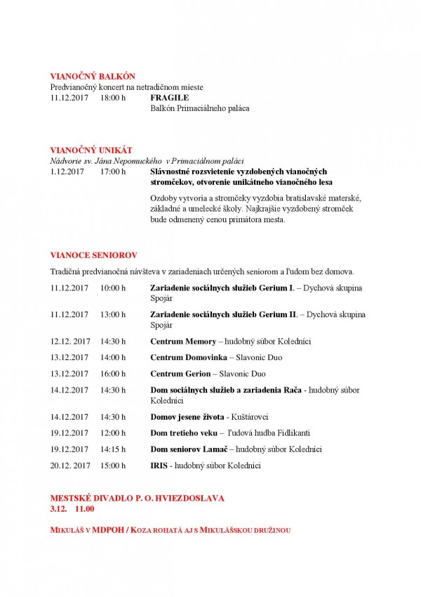 Vianocna Bratislava 2017 program page 003