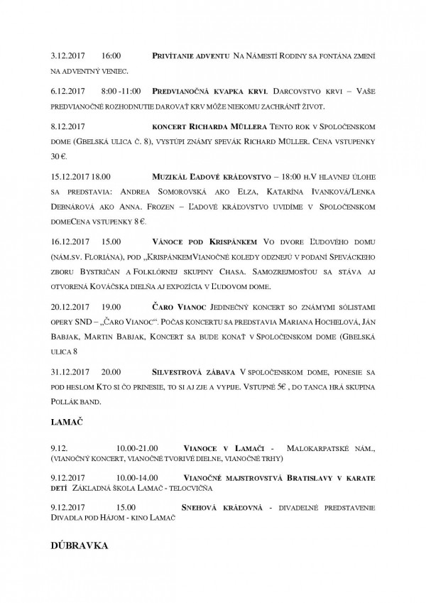 Vianocna Bratislava 2017 program page 010