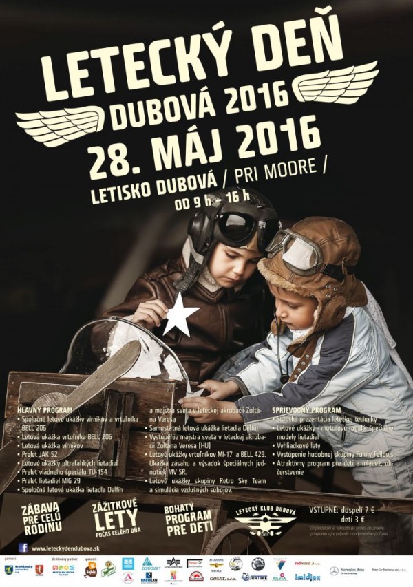 letecky den