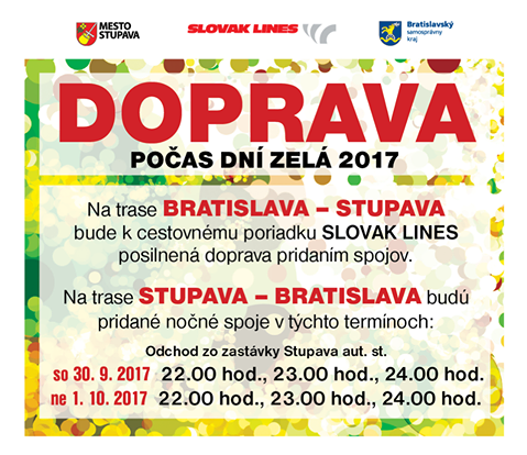 doprava