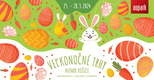 Veľkonočné trhy v Auparku