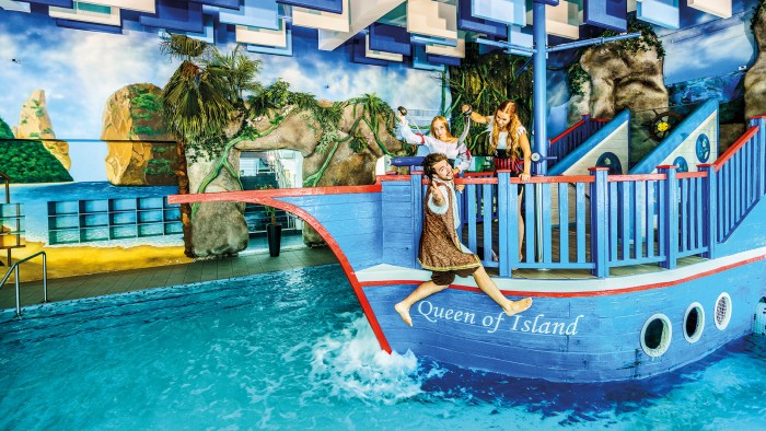 AquaCity Treasure Island 02