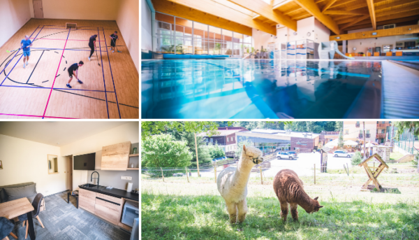 Rodinná dovolenka za rekreačný poukaz