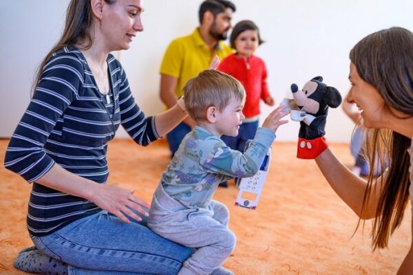 Jazyková škola pre deti HappyEnglish