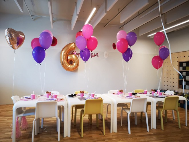 Oslavy pre deti Hoplandia Banska Stiavnica 17