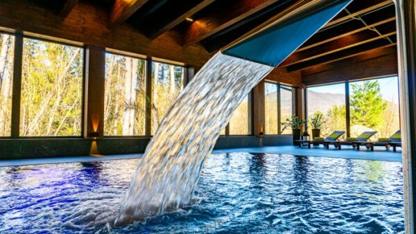 Drevenice Terchová resort má nový wellness a pivné kúpele Vŕšky