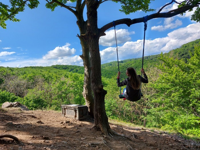 hojdacka Mala Bana Zuzana Leitner