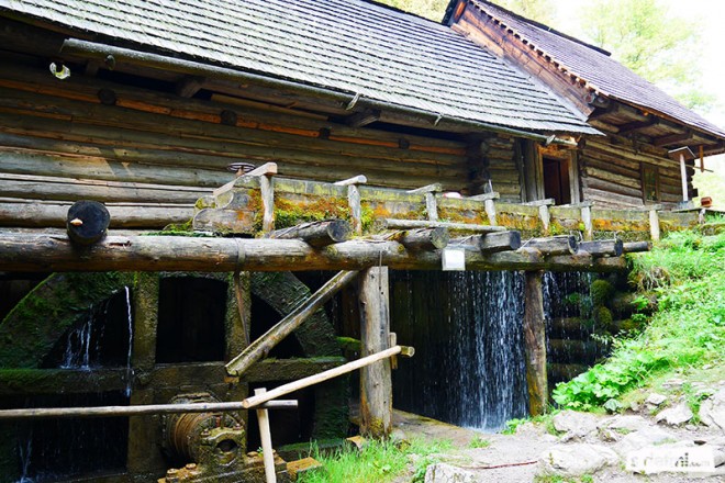 mlyny oblazy Kvacianska