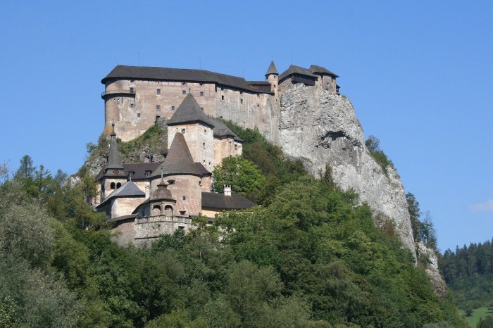 orava castle 1917729 1280