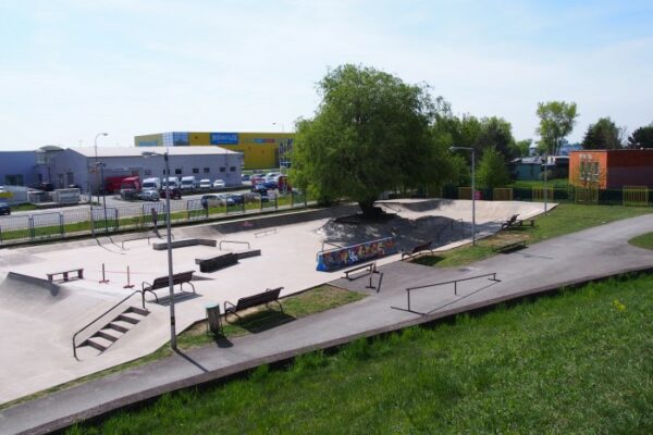 Skate park