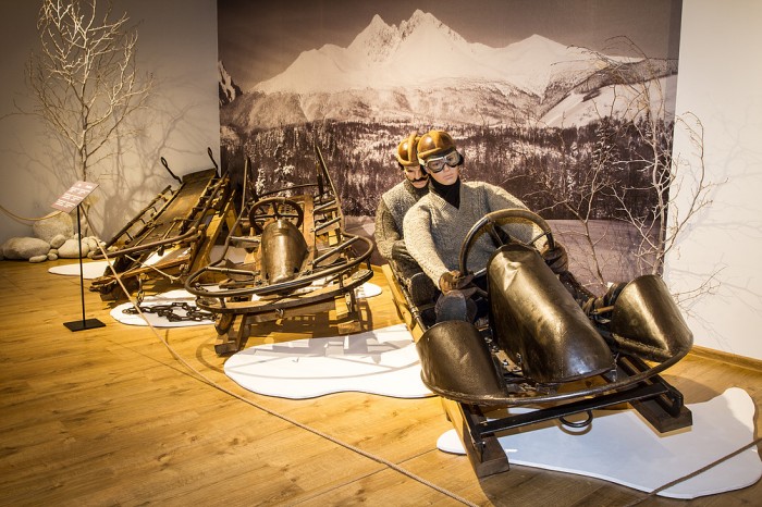 ski muzeum