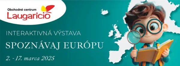 Interaktívna výstava Európa