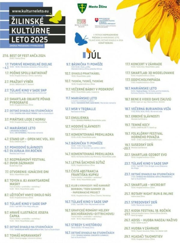 Žilinské kultúrne leto